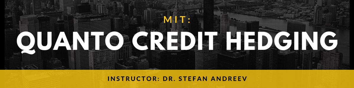 MIT: Quanto Credit Hedging